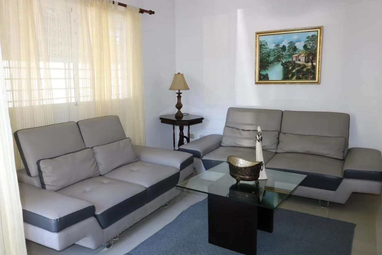 Tu Segundo Hogar En Santiago, La Cuidad Corazon Apartment Santiago De Los Caballeros 0*,  Dominican Republic