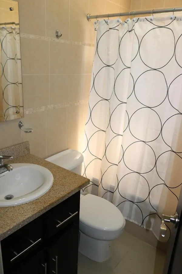 Tu Segundo Hogar En Santiago, La Cuidad Corazon Apartment Santiago De Los Caballeros Dominican Republic