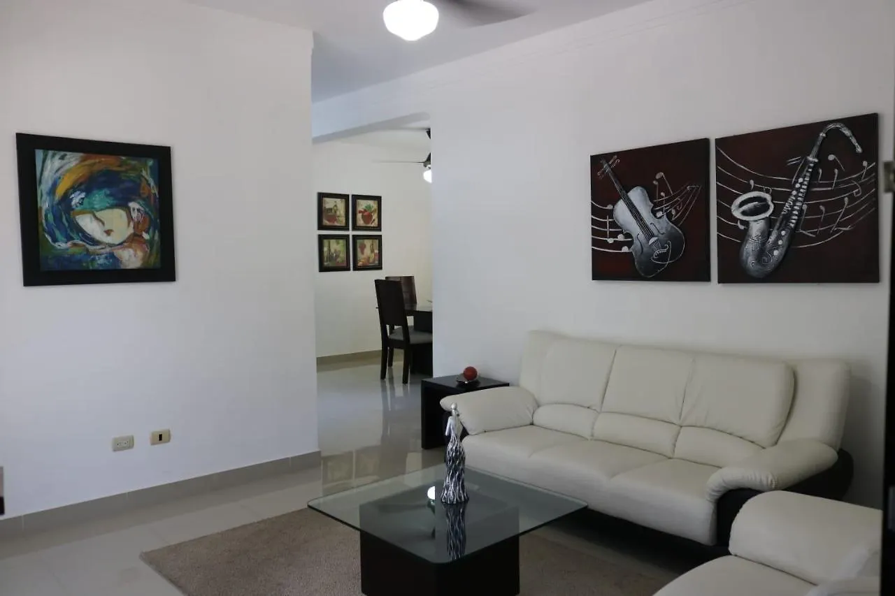 Tu Segundo Hogar En Santiago, La Cuidad Corazon Apartment Santiago De Los Caballeros