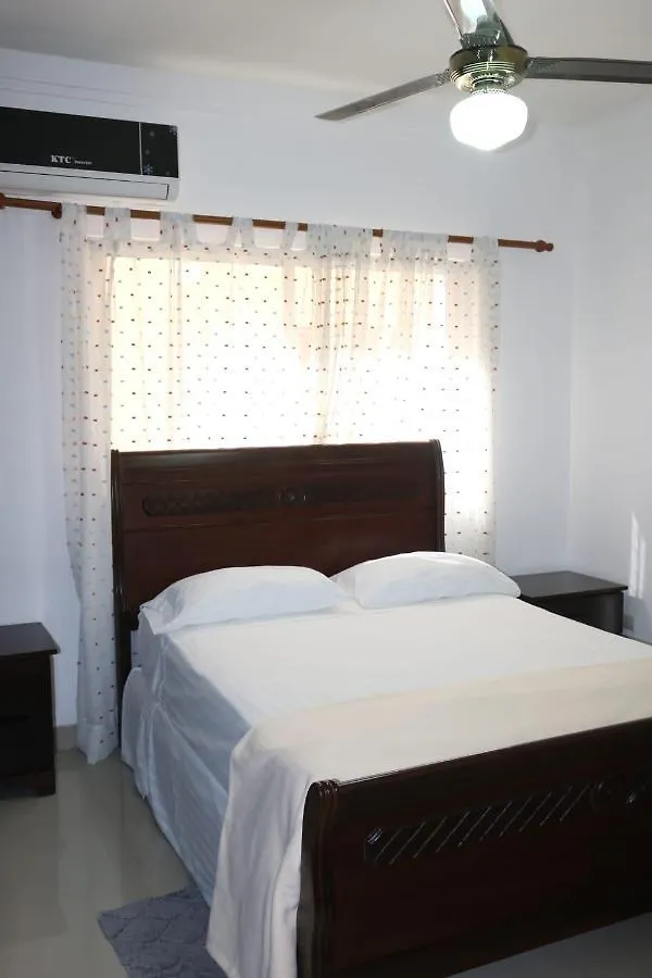 Tu Segundo Hogar En Santiago, La Cuidad Corazon Apartment Santiago De Los Caballeros 0*,