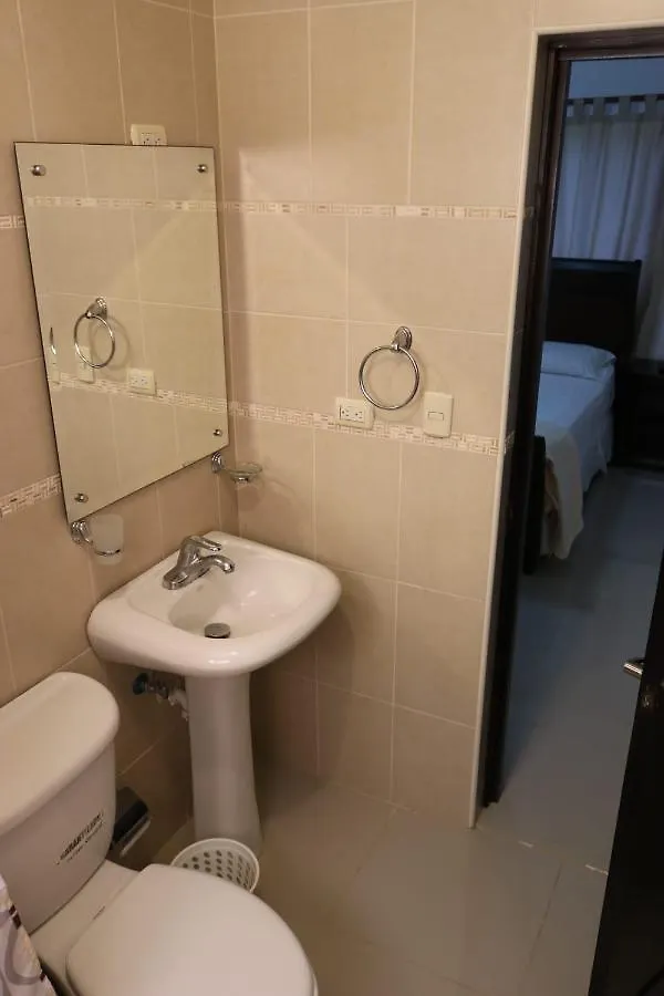 Tu Segundo Hogar En Santiago, La Cuidad Corazon Apartment Santiago De Los Caballeros